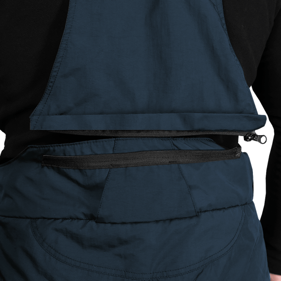 Зимові штани Patrol Nylon Taslan Темно-сині (7399), XXL | Зображення 5