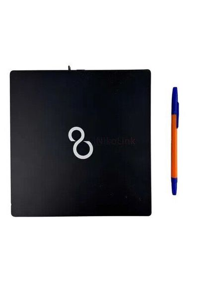 Неттоп Б-класс Fujitsu Esprimo Q556 USFF / Intel Core i3-6100T (2 (4) ядра по 3.2 GHz) / 8 GB DDR4 / 256 GB SSD / Intel HD Graphics 530 б/у | Зображення 4