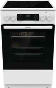 Плита Gorenje електрична склокерамічна GECS5C70WA