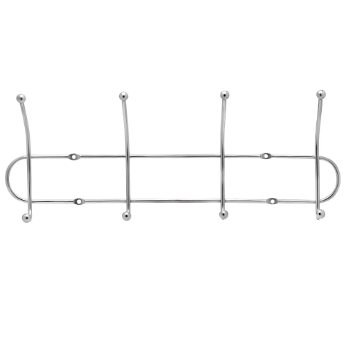 Вішалка для ванної кімнати 4 гачки DF008-4 Оптима