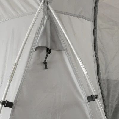 Тент Bo-Camp Partytent Light Large Grey (4472270) | Зображення 4