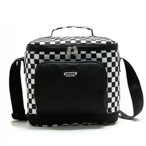 Термосумка для транспортировки холодных и горячих продуктов, напитков GP 4337 сумка-холодильник 11 л