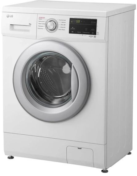 Пральна машина LG F2J3NS1W | Зображення 1