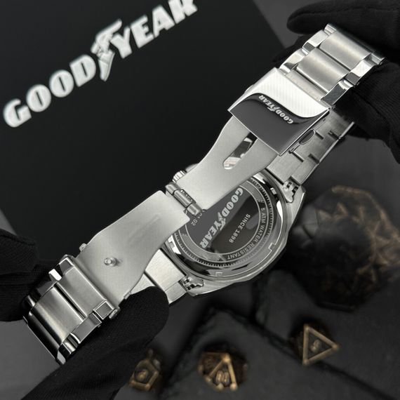 Чоловічий годинник GOODYEAR G.S01262,01,02 | Зображення 6