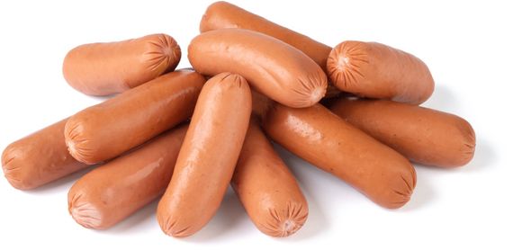 Ласощі для собак з м'ясом Vitakraft Dog Minis, 120 гр | Зображення 1