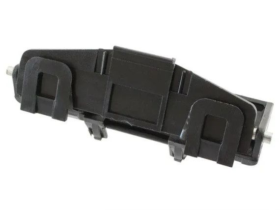 BMW 7 E32 (87-94) петля лючка паливного бака бензобака 51171928197, БМВ 7 е32 | Зображення 1
