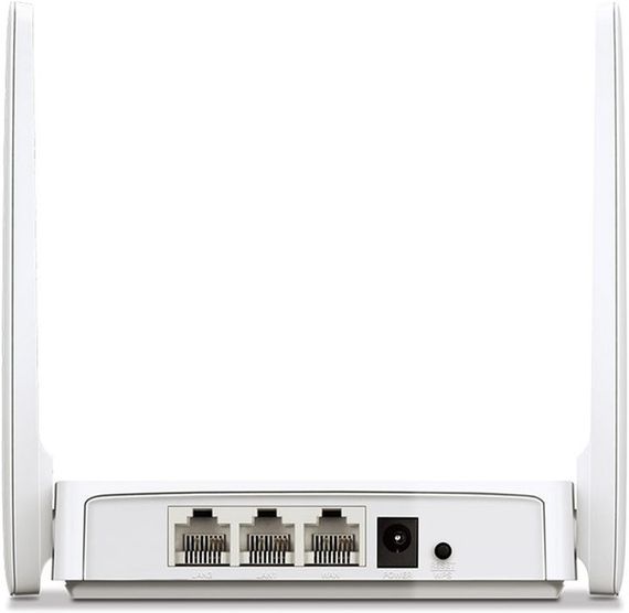Бездротовий маршрутизатор Mercusys AC10 (AC10) | Зображення 3