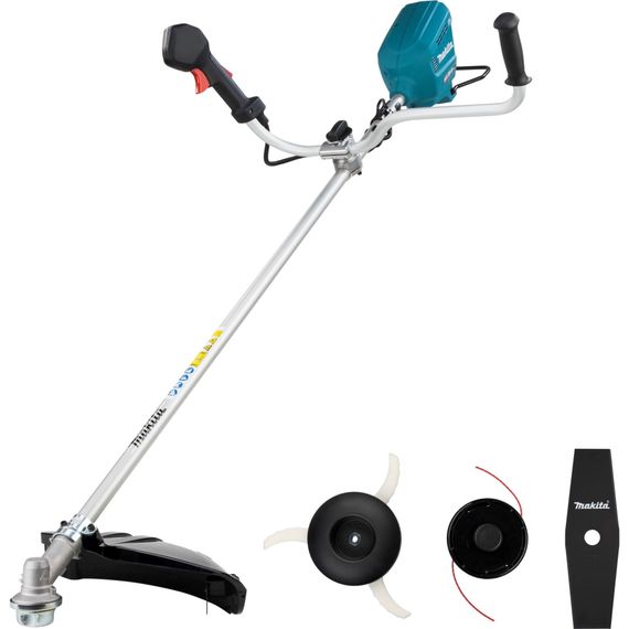 Мотокоса акумуляторна Makita UR012GZ02 (480 мм, 3500-6800 об/хв, 2.7 мм, 2000 Вт, BL, XGT, без акумуляторів та зарядного пристрою)