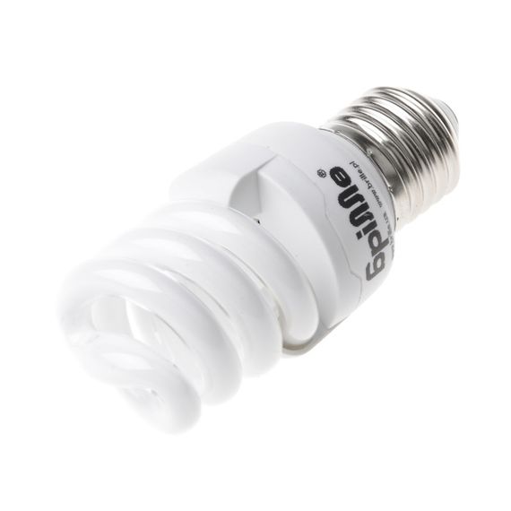 Лампа энергосберегающая E27 PL-SP 11W/864 techno 7mm Br 220V