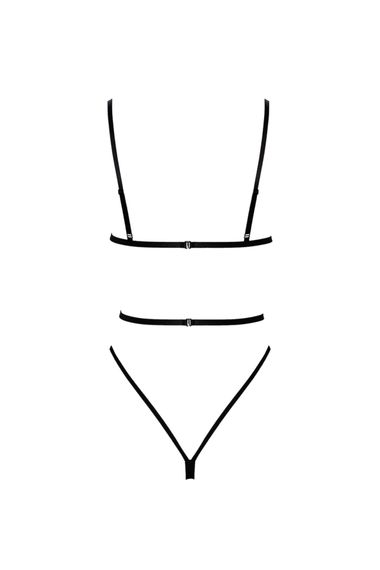 Боді Kissable French Kiss Body S/M | Зображення 7