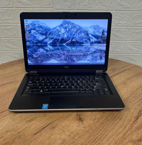 Ноутбук Сенсорний Lenovo Thinkpad T450S i7 5600U 12Gb SSD 256Gb Б/В