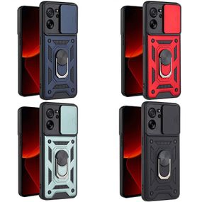 Ударостійкий чохол Camshield Serge Ring для Xiaomi Redmi 13C / Poco C65