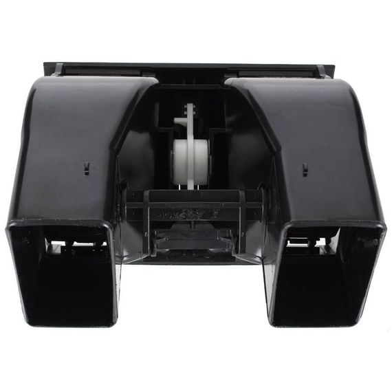 VW Caddy III 04-15. VW Touran I 03-15 Повітрозабірник ЦЕНТРАЛЬНИЙ ЗАДНІЙ 1T0819203 решітка повітрозабірник кадді туран | Зображення 1
