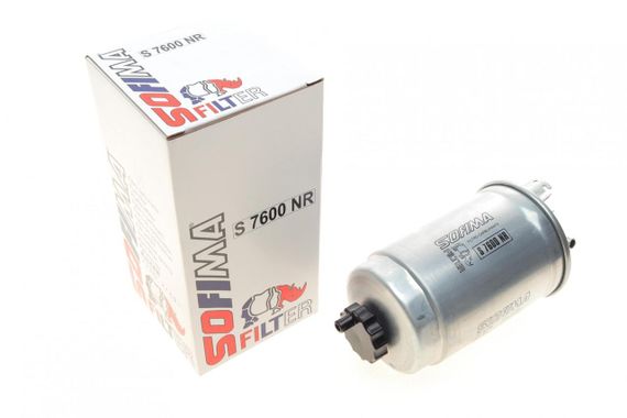 Фільтр паливний VW T4 1.9-2.5TDI OE line  S 7600 NR