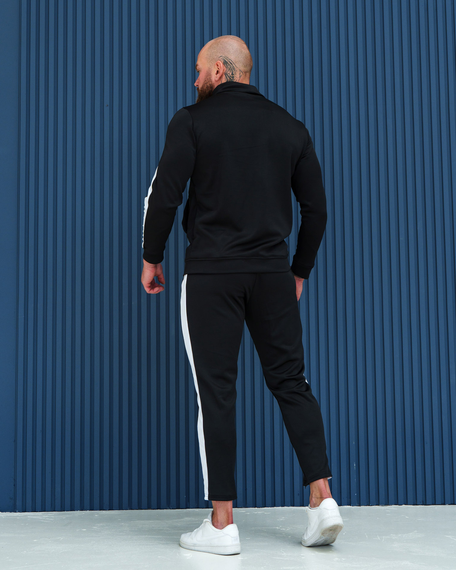 Костюм теч-дайвинг чёрный S | Зображення 5