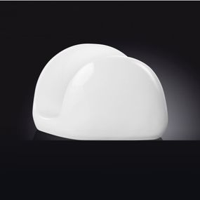 Салфетница фарфоровая Wilmax (Вилмакс) (WL-996093)