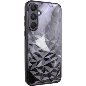 TPU+PC чохол Prisma BubbleGum для Samsung Galaxy A55 3D Grey