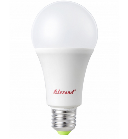 Лампа A45 7W E14 4200К 220V LED GLOB Лезард