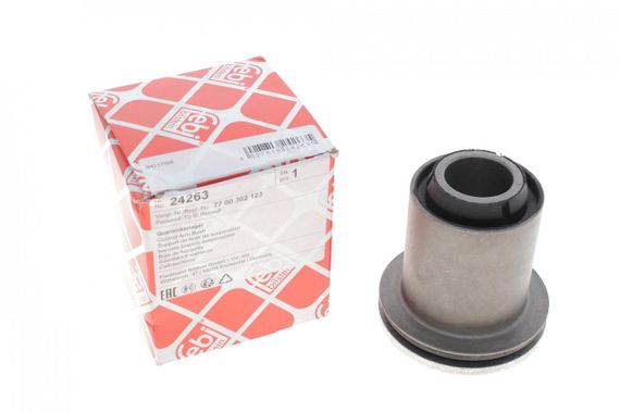 Сайлентблок важеля переднього знизу ззаду Renault Master 98- 24263