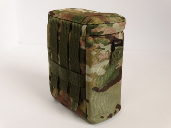 Підсумок армійський для зберігання і транспортування бінокля GEN 2 мультикам | Зображення 2