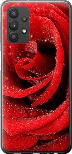 Чохол для Samsung Galaxy A32 A325F з силікону FCh_051455