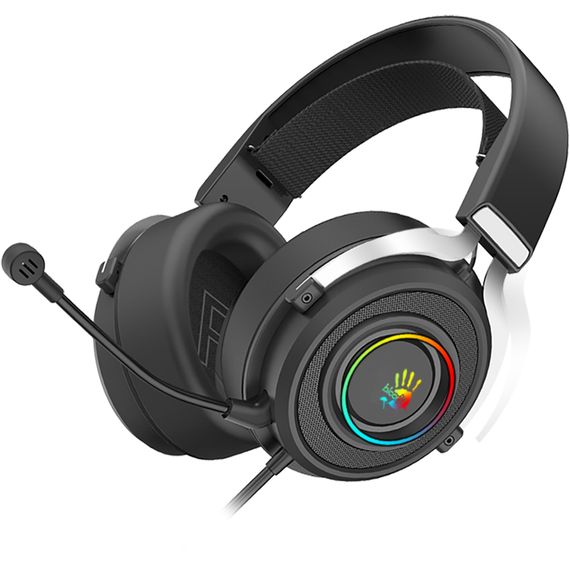 Навушники A4Tech Bloody G535P Black+Silver | Зображення 3