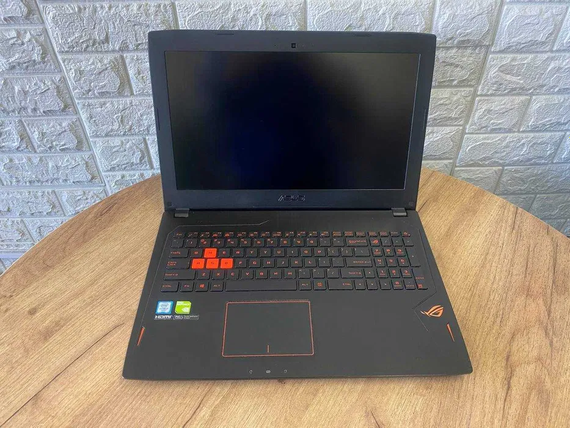 Ноутбук Asus ROG GL502VS 15.6"FHD/IPS/i7 6700HQ/16Gb/SSD512NVMe/GTX1070-8Gb | Зображення 4