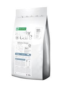 Nature's Protection Superior Care White Dogs Grain Free Adult Small and Mini Breeds Сухий корм для собак з білою шерстю 10 кг