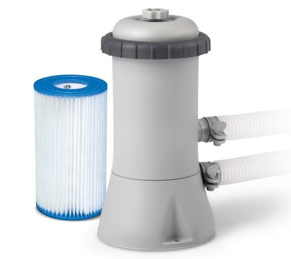 Басейн каркасний прямокутний 6 в 1 INTEX 26792, 488 x 244 x 107 см, сірий (DM-26792) | Зображення 3