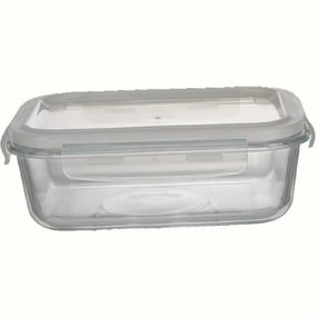 Контейнер для харчових продуктів 1030мл прямокутний Thermo Box ECOMO