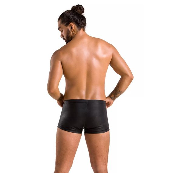 Еротичні труси шорти 050 SHORT PATRICK black S/M - Passion | Зображення 1