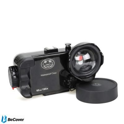 Чехол для моб. телефона BeCover Underwater box Apple iPhone 6 / 6S / 7 / 8 / SE 2020 Black ( (702537)