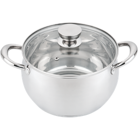 Каструля PR-1202-16 SESAME PEPPER 16 х 9.5 см 1.9 л