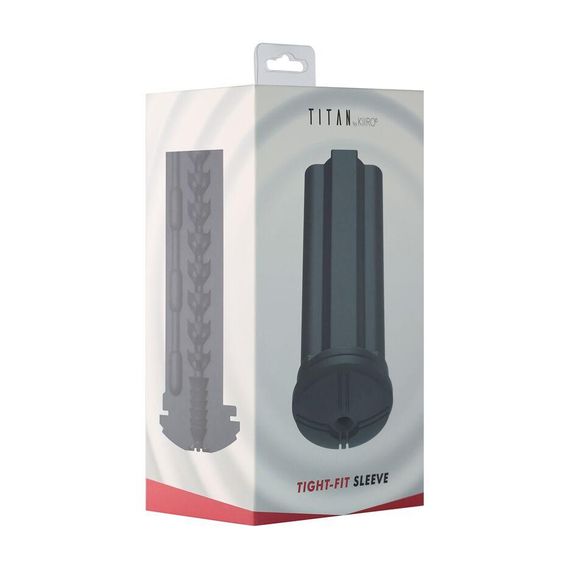 Запасна вставка для Kiiroo Titan - Tight Fit Sex Aura