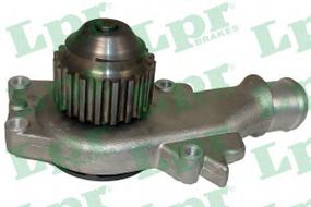Насос водяний (Вир-во LPR) LPR WP0050 на FORD FIESTA Mk II (FBD)