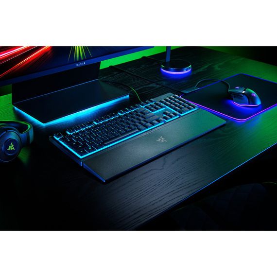 Клавіатура Razer Ornata V3 X USB UA Black (RZ03-04471900-R371) | Зображення 2