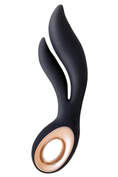 Вібратор CARESS - BLACK Sex Aura | Зображення 1