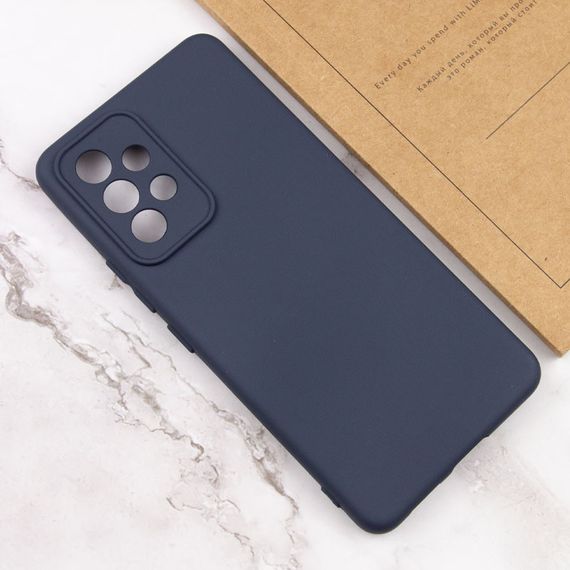 Чехол Silicone Cover Lakshmi Full Camera (AA) для Samsung Galaxy A13 4G | Зображення 3