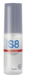 Лубрикант S8 Warming WB Lube 50ml Sex Aura