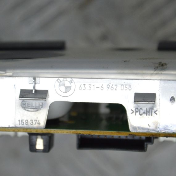 Плафон салону передній BMW E60 E61 2003-2010 Плафон стелі освітлення салону БМВ е60 63316962058 6962058 | Зображення 2