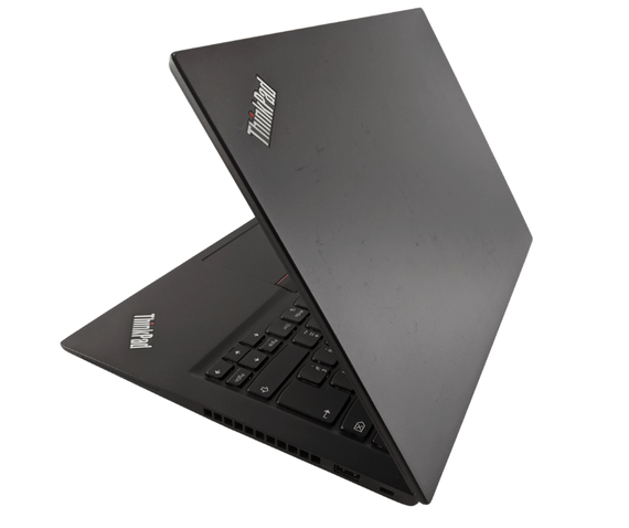 Ноутбук Lenovo ThinkPad T14s Gen 1 / 14" (1920x1080) IPS Touch / AMD Ryzen 7 Pro 4750U (8 (16) ядер по 1.7 - 4.1 GHz) / 16 GB DDR4 / 240 GB SSD / AMD Radeon RX Vega 7 Graphics / WebCam б/у | Зображення 4