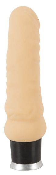 Вибратор - Nature Skin Real Vibe sexstyle | Зображення 4
