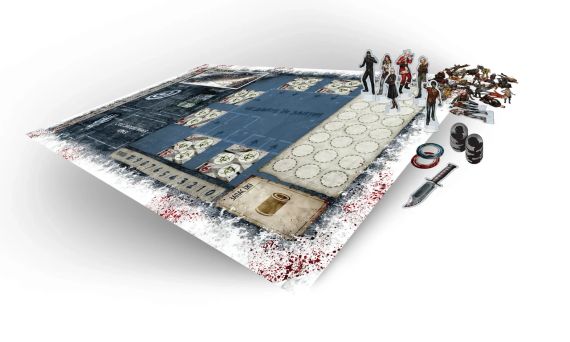 Настольная игра Зима Мертвецов: Игра перекресток (Dead of Winter: A Crossroads Game) | Зображення 7
