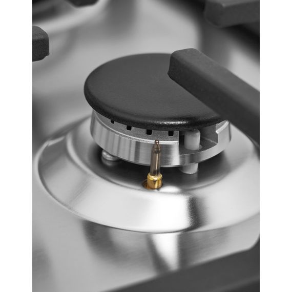 Варочная поверхность Whirlpool TGML661IX | Зображення 5