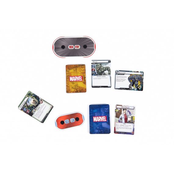 Настольная игра Marvel Champions Карткова гра | Зображення 9