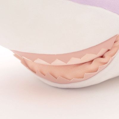 Мягкая игрушка Orange Океан Акула-девочка 35 см (OT5008/35) | Зображення 6