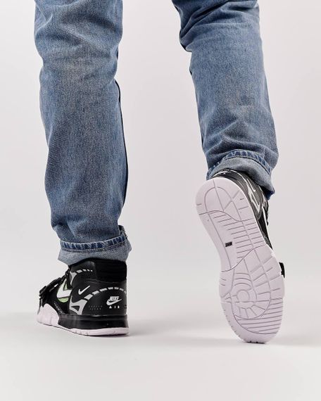 Кросівки чоловічі Air Trainer 1 SP Black , В'єтнам 43 27.5 | Зображення 6