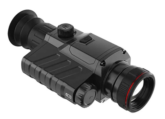 Прилад тепловізійний Guide TR 430 Long mount 4,1-16,4x35 384x288@12μm VOx. 1400 м | Зображення 3
