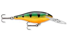 Воблер RAPALA Shad Rap 90g 15mm (SR09 P)