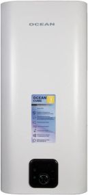 Бойлер OCEAN CUBE RZF80D-4 ET+DT (80 л, сухий тен, арт.37193)
